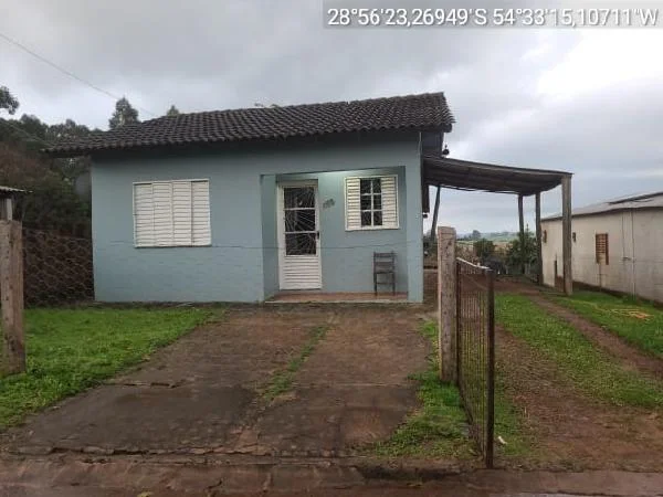 Casa - 2 Quartos - Santiago - Ocupado — foto 2
