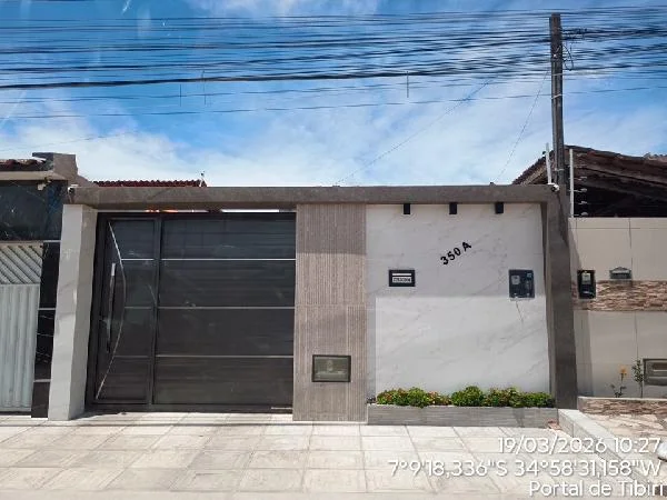 Casa - 2 Quartos - Santa Rita - Ocupado — foto 2