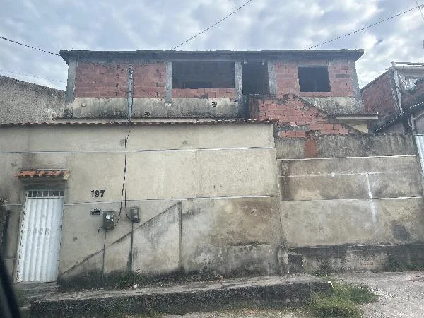Casa - 2 Quartos - Sao Goncalo - Ocupado — foto 2