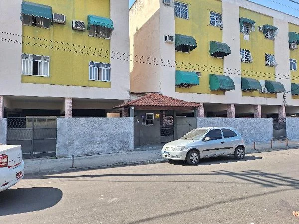 Apartamento - 2 Quartos - São Gonçalo - Ocupado — foto 2
