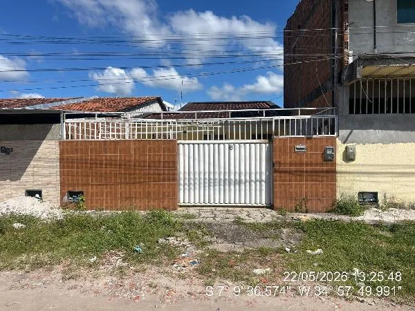 Casa - 2 Quartos - Santa Rita - Ocupado — foto 2