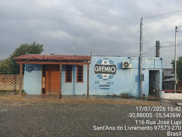 Casa - 2 Quartos - Sant' Ana do Livramento - Ocupado — foto 2