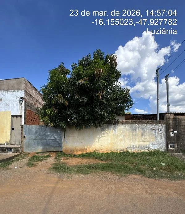 Casa - 2 Quartos - Luziânia - Ocupado — foto 2