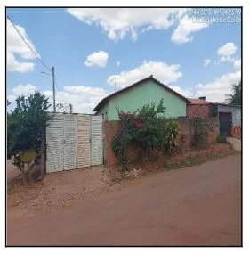 Casa - 2 Quartos - Cocalzinho de Goias - Ocupado — foto 2