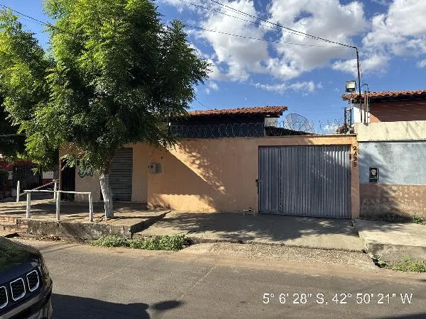 Casa - 3 Quartos - Timon - Ocupado — foto 2