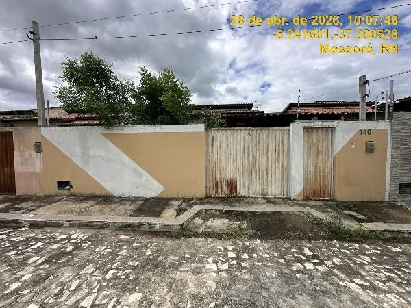 Casa - 2 Quartos - Mossoro - Ocupado — foto 2