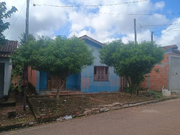 Casa - 2 Quartos - Aurora do Para - Ocupado — foto 2