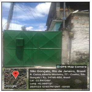 Casa - 1 Quartos - Sao Goncalo - Ocupado — foto 2