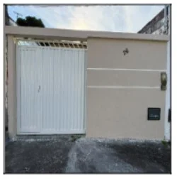 Casa - 2 Quartos - Itapetinga - Ocupado — foto 2