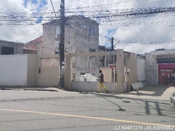 Casa - 3 Quartos - Salvador - Ocupado — foto 2