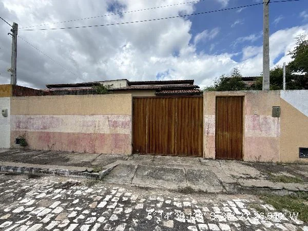 Casa - 2 Quartos - Mossoro - Desocupado — foto 2