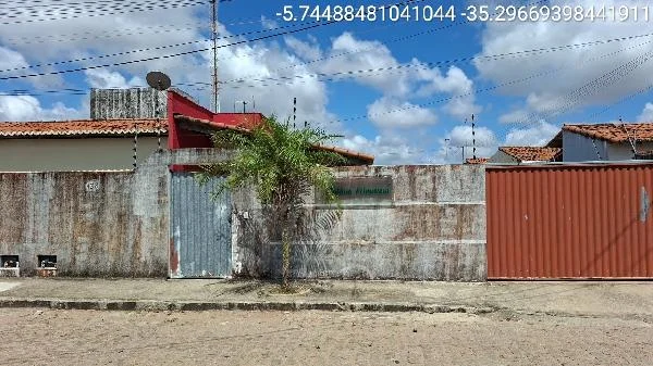 Casa - 2 Quartos - Sao Goncalo do Amarante - Ocupado — foto 2