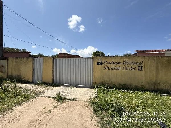 Casa - 3 Quartos - Parnamirim - Ocupado — foto 2