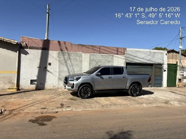 Casa - Senador Canedo — foto 2