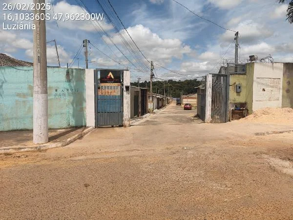 Casa - 2 Quartos - Cidade Ocidental - Ocupado — foto 2