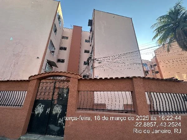 Apartamento - 2 Quartos - Rio de Janeiro - Ocupado — foto 2