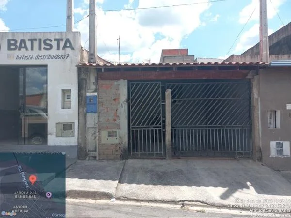 Casa - 2 Quartos - Sorocaba - Ocupado — foto 2