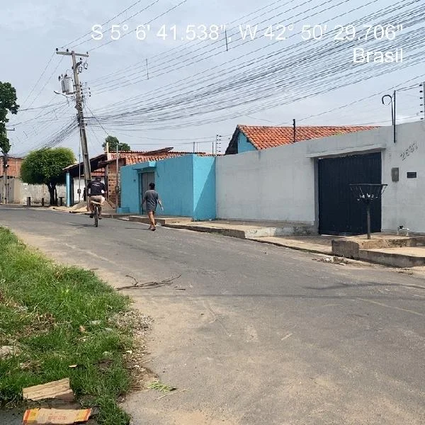 Casa - 3 Quartos - Timon - Ocupado — foto 2