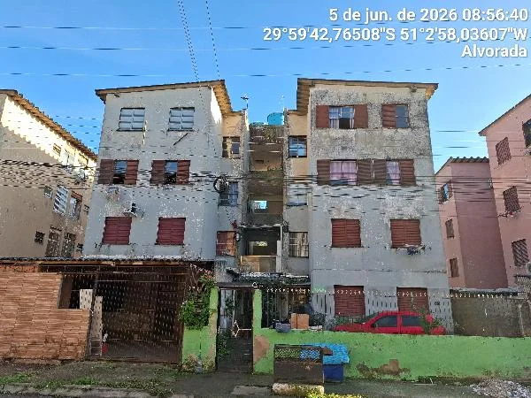 Apartamento - 2 Quartos - Alvorada - Ocupado — foto 2