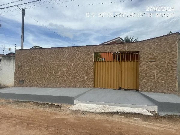 Casa - 2 Quartos - Macaiba - Desocupado — foto 2