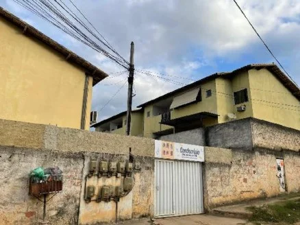 Casa - 2 Quartos - Sao Goncalo - Ocupado — foto 2
