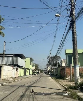 Casa - 2 Quartos - Itaguai - Ocupado — foto 3