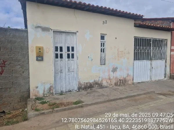 Casa - 2 Quartos - Iacu - Ocupado — foto 2