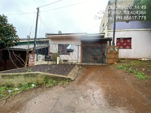 Casa - 2 Quartos - Cascavel - Ocupado — foto 2