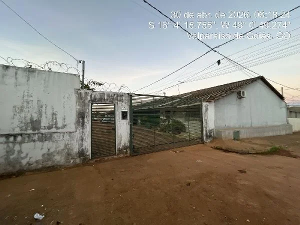 Casa - 2 Quartos - Valparaíso de Goiás - Ocupado — foto 2