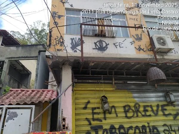 Apartamento - 2 Quartos - Niteroi - Ocupado — foto 2
