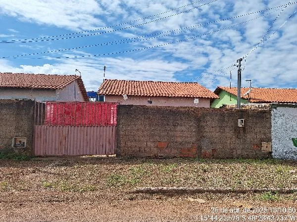Casa - 2 Quartos - Cocalzinho de Goias - Ocupado — foto 2