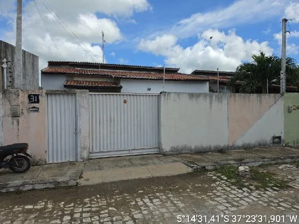 Casa - 2 Quartos - Mossoro - Ocupado — foto 2