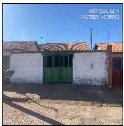 Casa - 2 Quartos - Cocalzinho de Goias - Não Informado. — foto 2