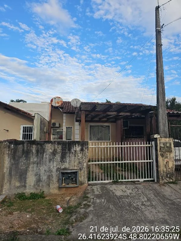 Casa - 2 Quartos - Araquari - Ocupado — foto 2