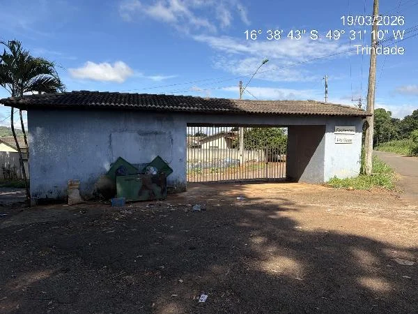 Casa - 3 Quartos - Trindade - Ocupado — foto 2