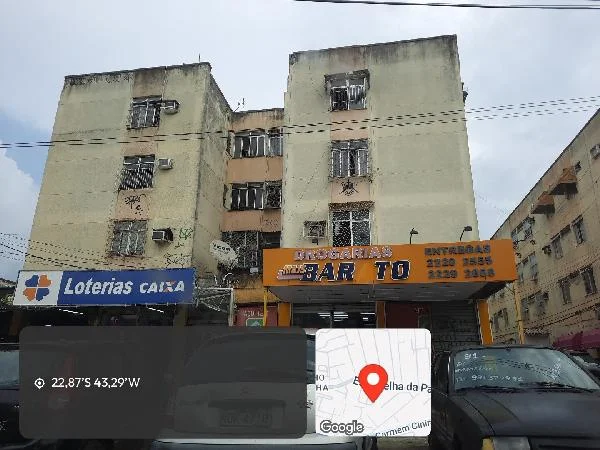 Apartamento - 2 Quartos - Rio de Janeiro - Ocupado — foto 2