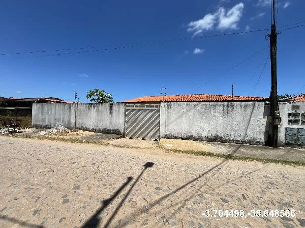 Casa - 3 Quartos - Caucaia - Ocupado — foto 2