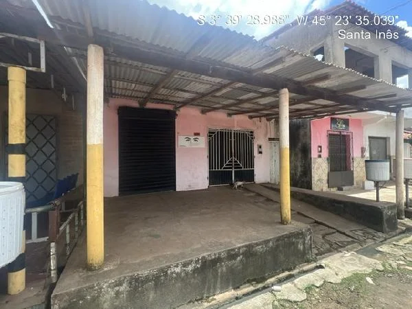 Casa - 2 Quartos - Santa Ines - Ocupado — foto 2