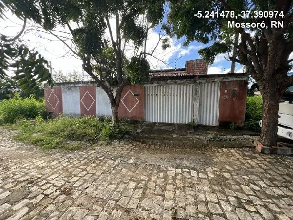 Casa - 2 Quartos - Mossoro - Ocupado — foto 2