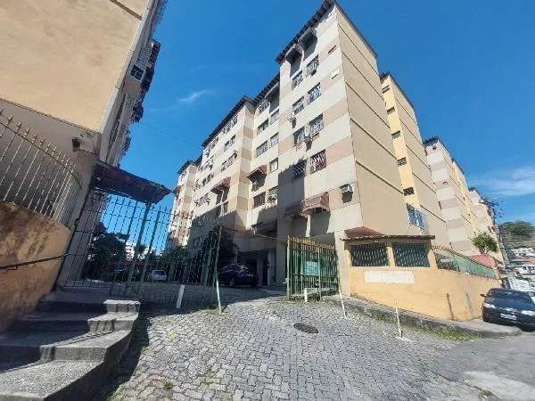 Apartamento - 1 Quartos - Sao Goncalo - Ocupado — foto 2