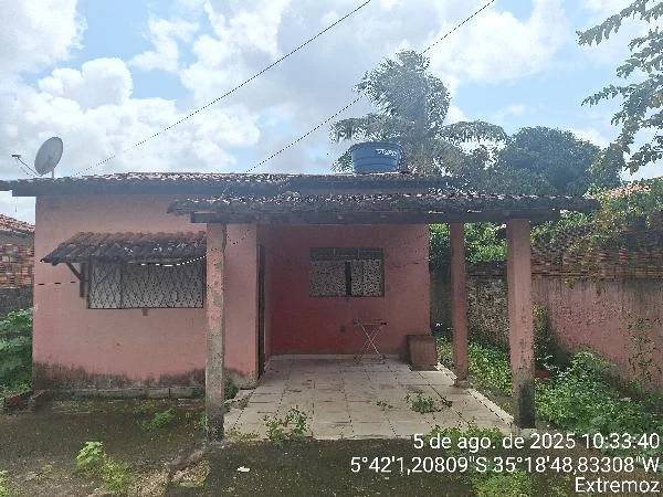 Casa - 2 Quartos - Extremoz - Ocupado — foto 2
