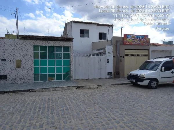 Casa - 2 Quartos - Tobias Barreto - Ocupado — foto 2