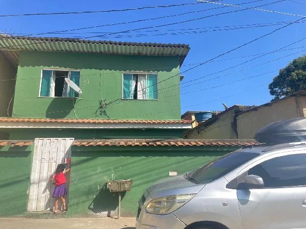 Casa - 2 Quartos - Belford Roxo - Ocupado — foto 2