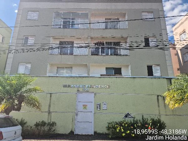 Apartamento - 2 Quartos - Uberlandia - Ocupado — foto 2