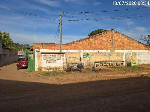 Casa - 2 Quartos - Luziania - Ocupado — foto 2