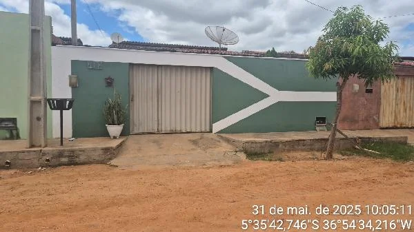 Casa - 2 Quartos - Acu - Ocupado — foto 2
