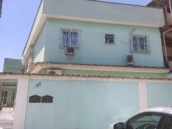 Apartamento - 2 Quartos - Rio de Janeiro - Ocupado — foto 2