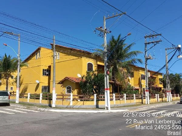 Apartamento - 1 Quartos - Marica - Ocupado — foto 2