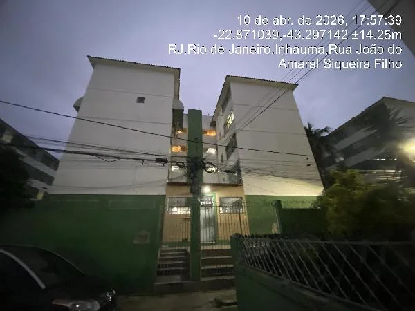 Apartamento - 2 Quartos - Rio de Janeiro - Ocupado — foto 2