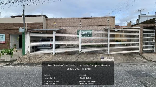 Casa - 2 Quartos - Campina Grande - Ocupado — foto 2
